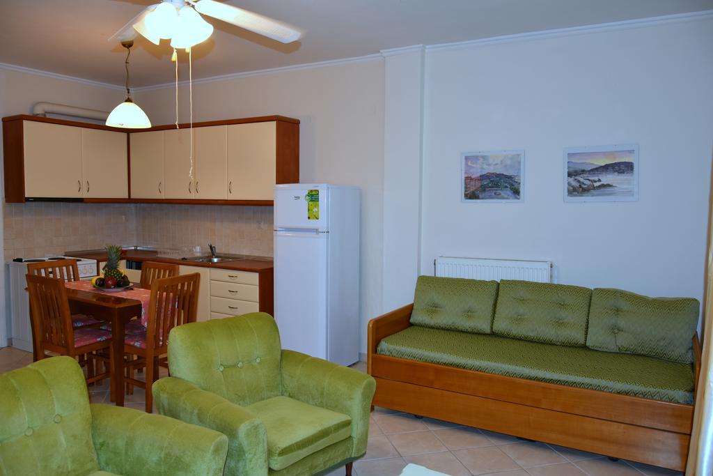 Apartament Studio A Kanálion Zewnętrze zdjęcie