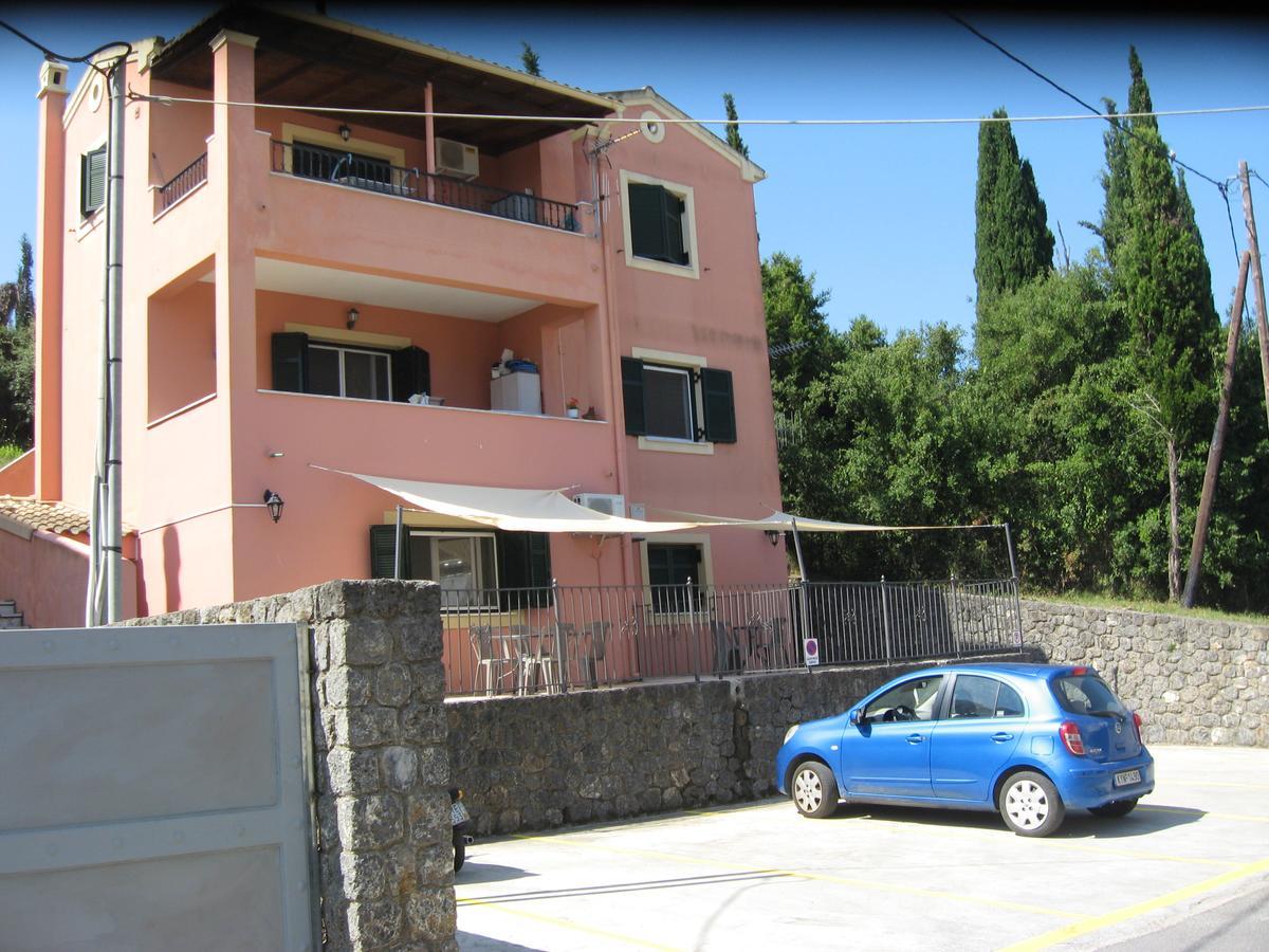 Apartament Studio A Kanálion Zewnętrze zdjęcie
